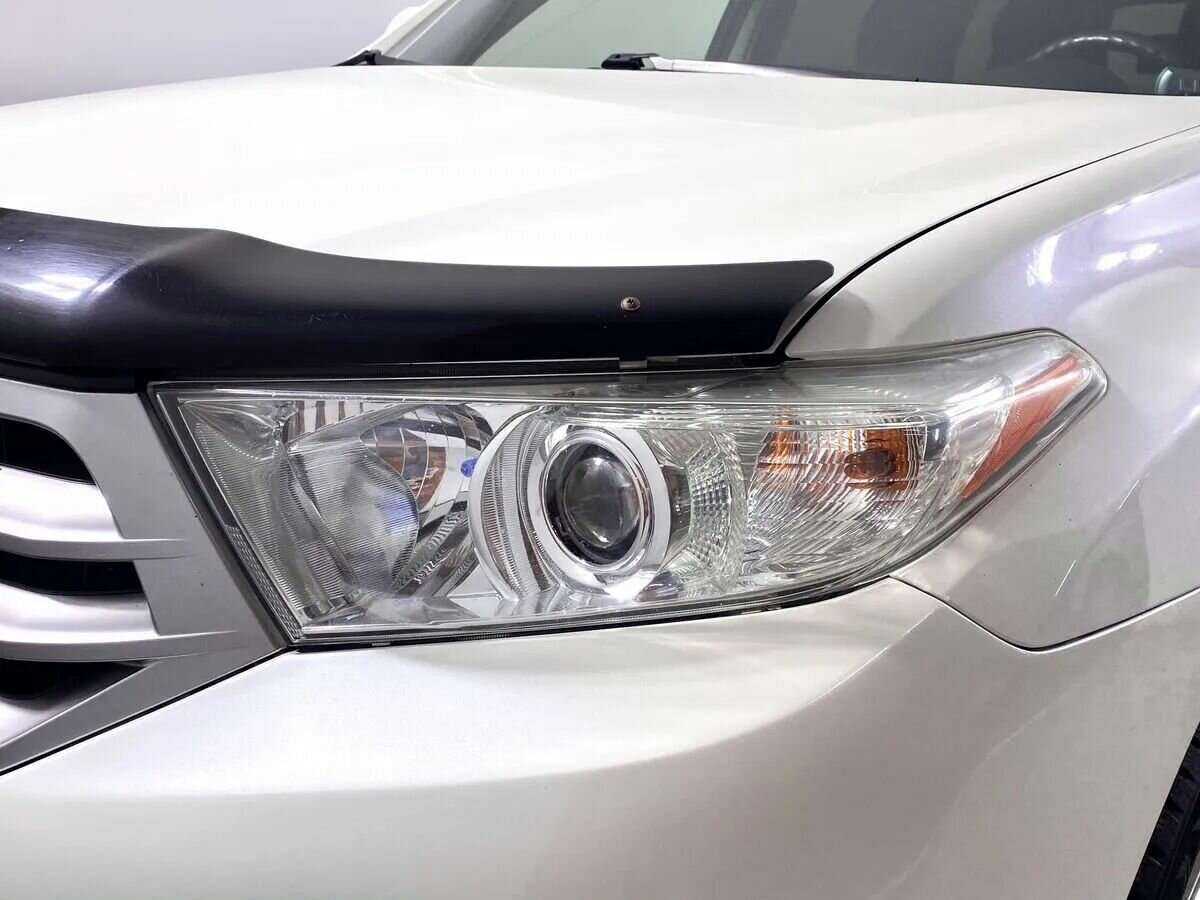 Купить Toyota Highlander, 2012, 187 000 км.. Фото: #18
