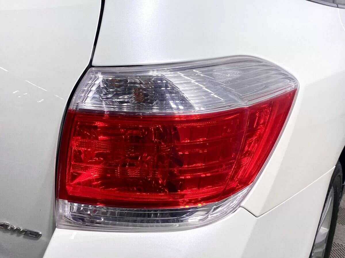 Купить Toyota Highlander, 2012, 187 000 км.. Фото: #19