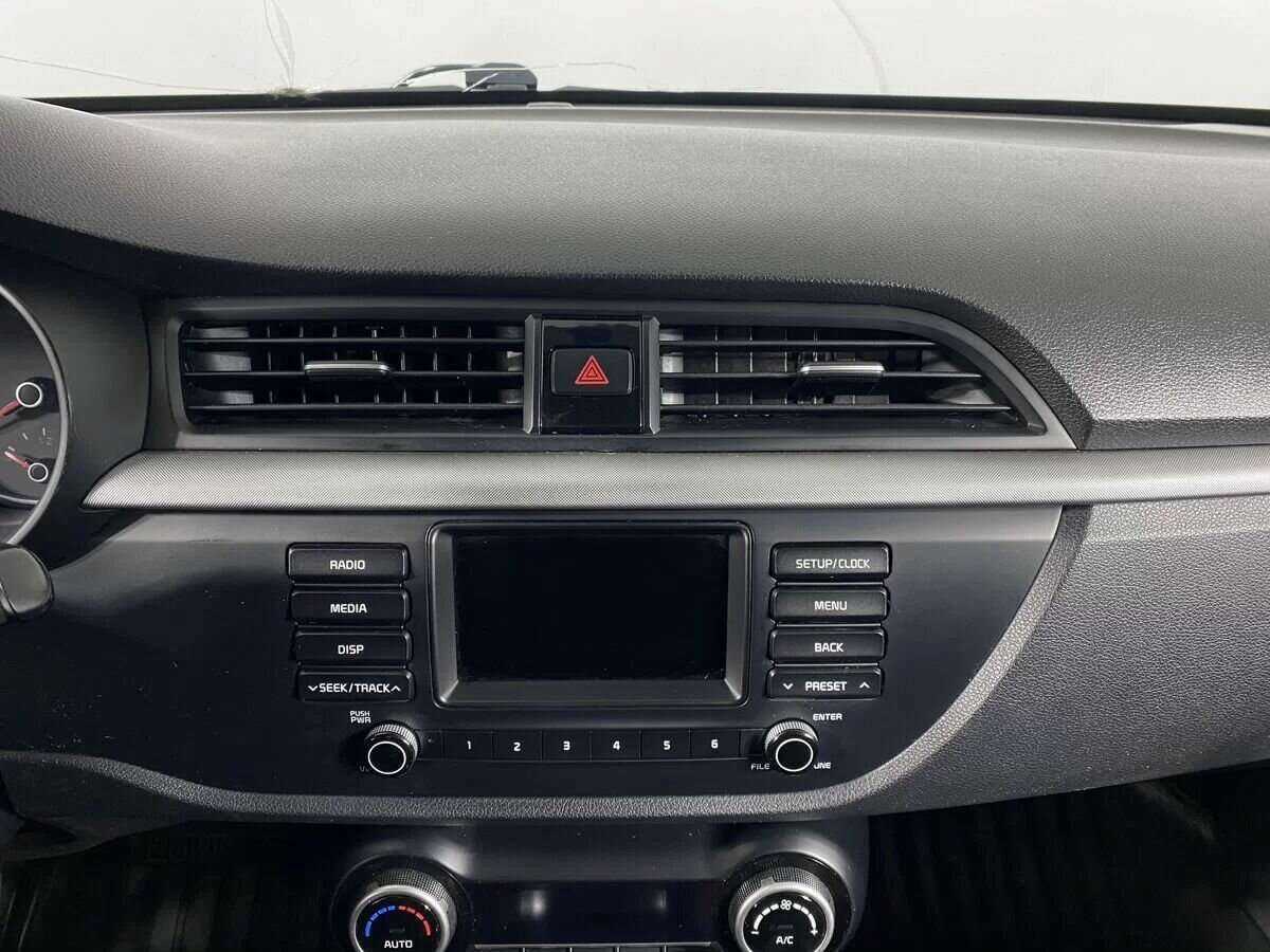 Купить Киа Рио, 2018, 136 001 км.. Фото: #10