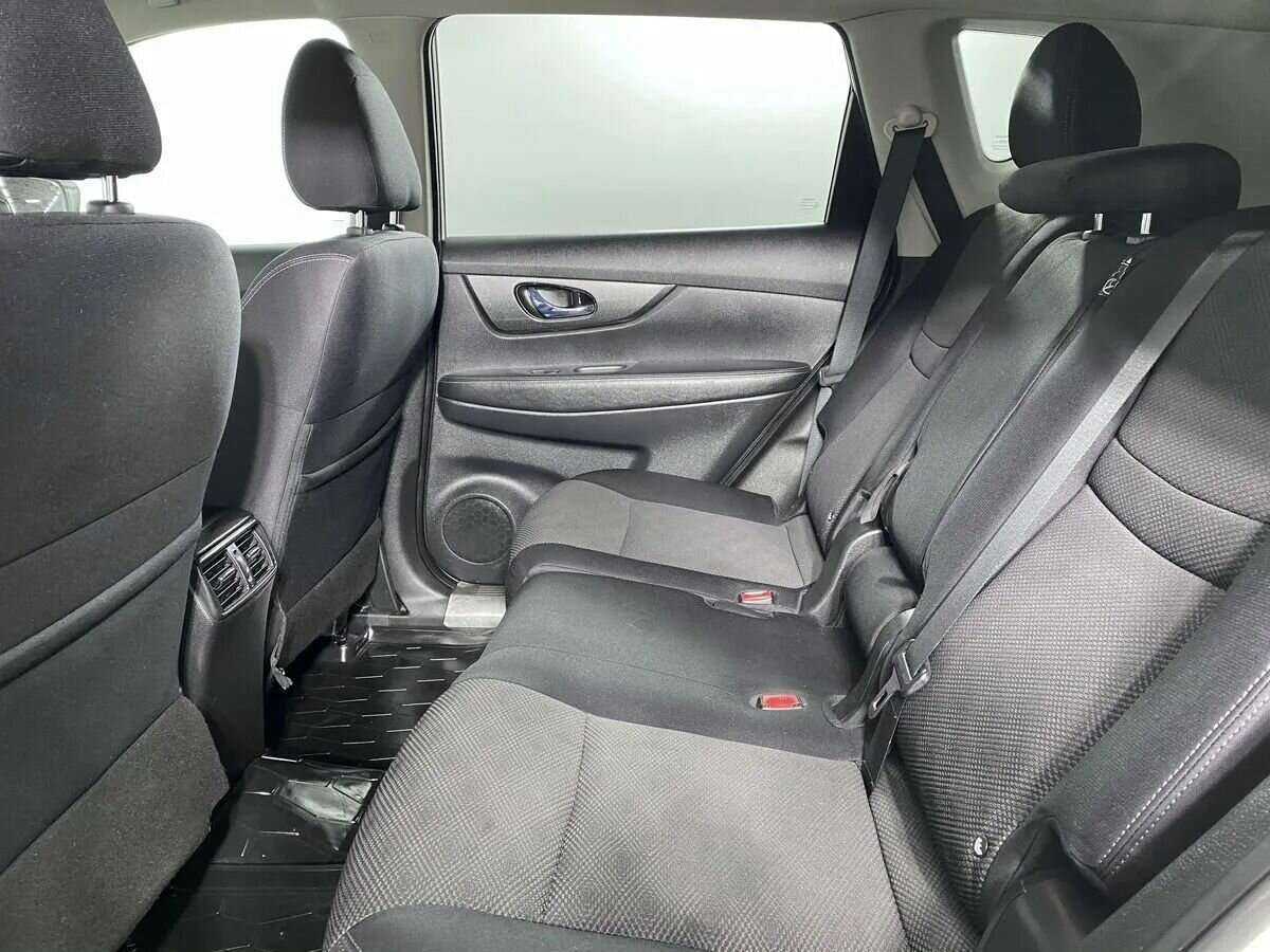 Купить Ниссан Икс-Трейл, 2018, 129 001 км.. Фото: #9