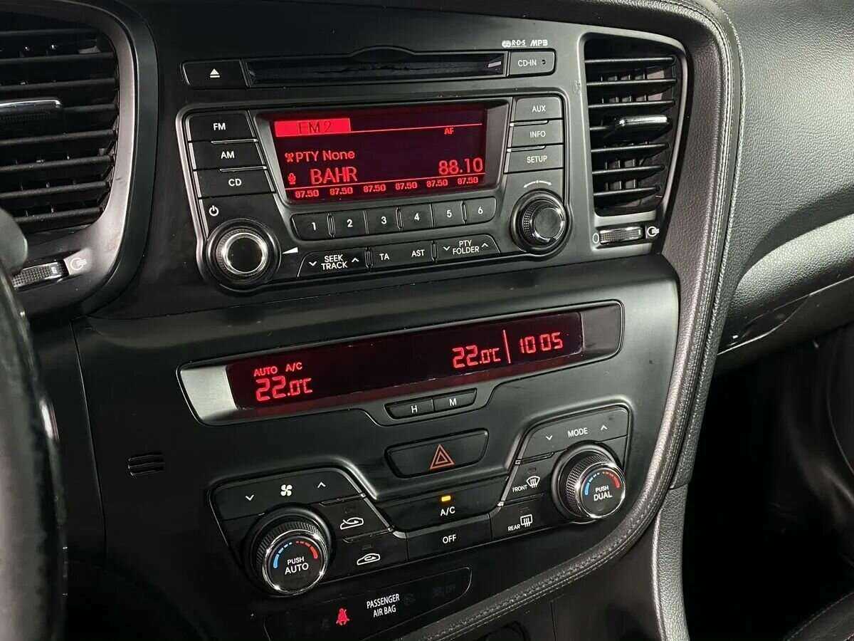 Купить Киа Оптима, 2013, 130 000 км.. Фото: #11