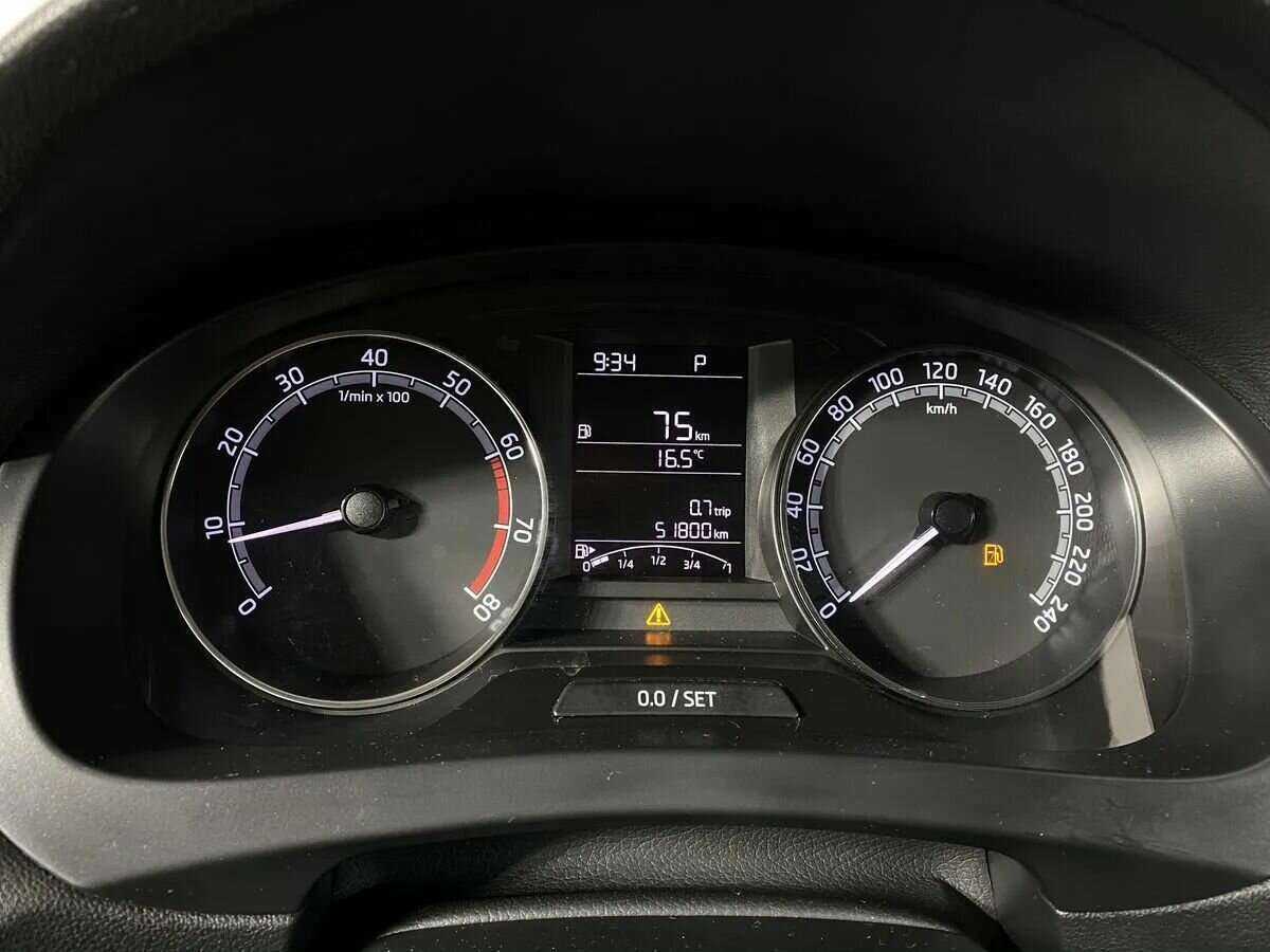 Купить Шкода Рапид, 2018, 52 000 км.. Фото: #15