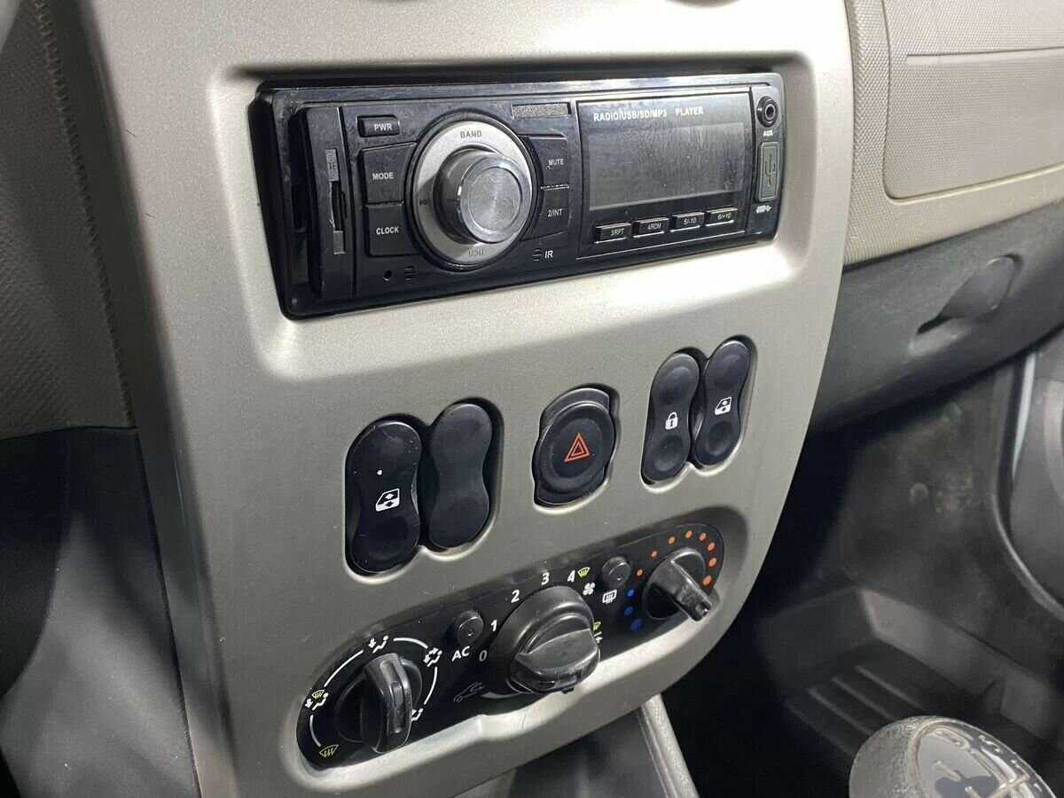 Купить Рено Логан, 2012, 139 000 км.. Фото: #8