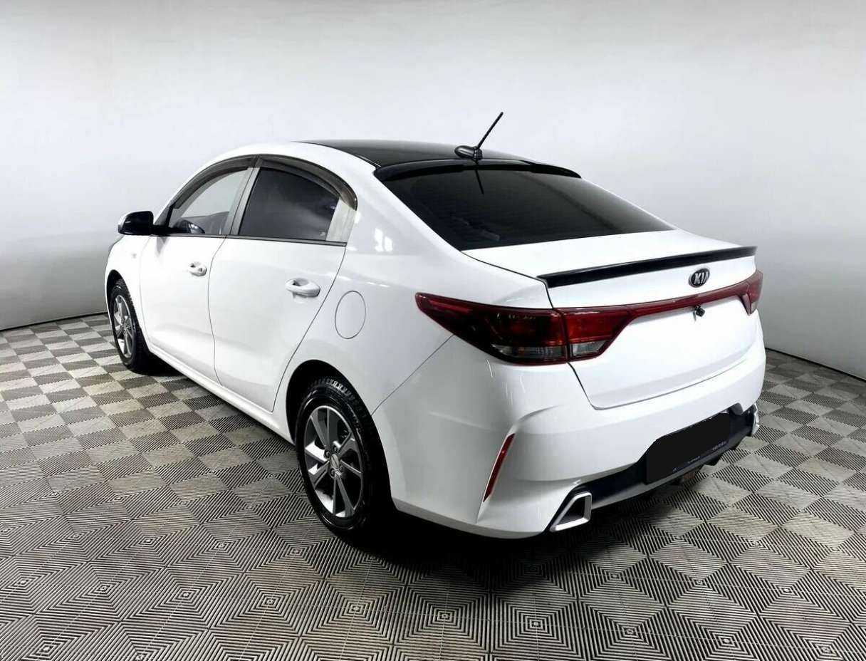Купить Киа Рио, 2021, 53 000 км.. Фото: #5