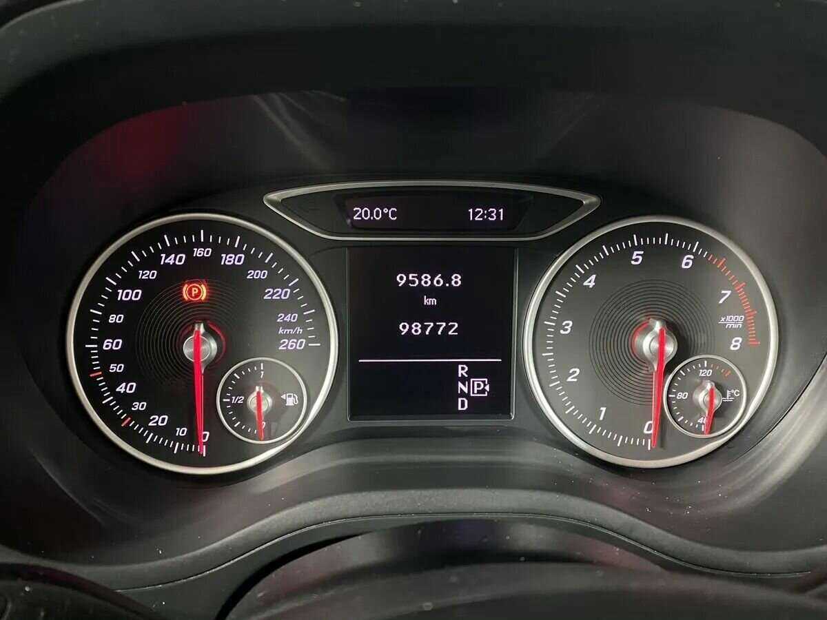 Купить Mercedes-Benz B-Класс, 2015, 98 800 км.. Фото: #14