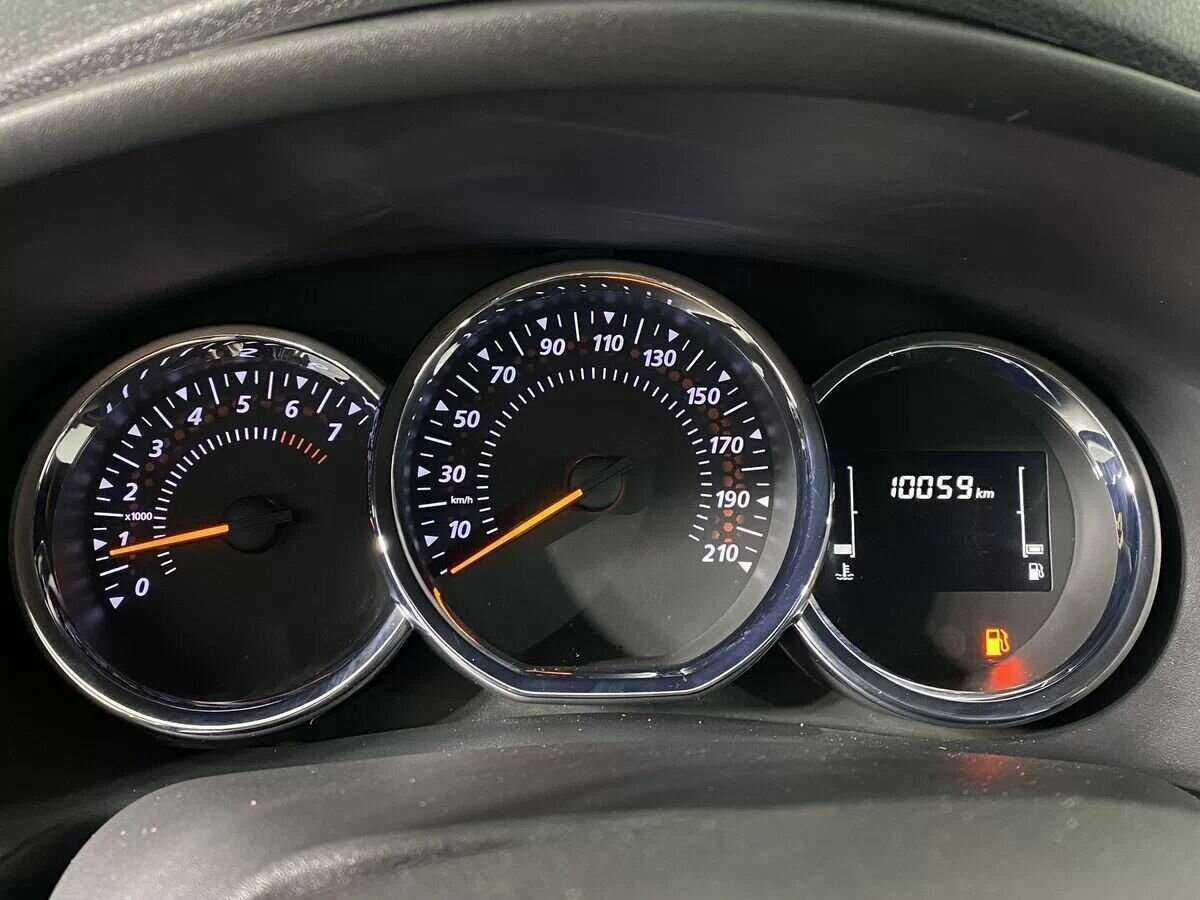 Купить Рено Сандеро, 2020, 10 500 км.. Фото: #12