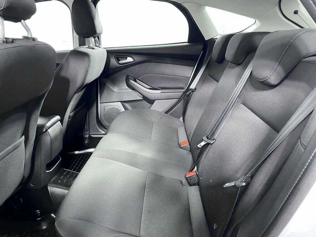 Купить Форд Фокус, 2018, 36 000 км.. Фото: #7