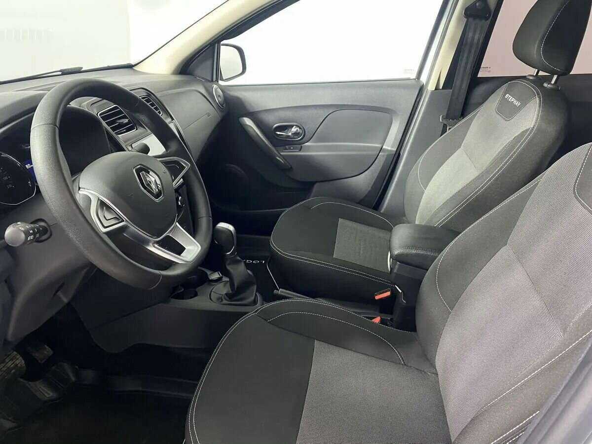 Купить Рено Логан, 2021, 17 001 км.. Фото: #4