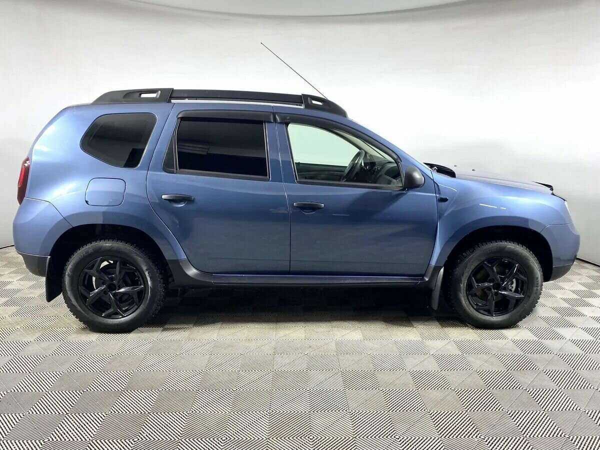 Купить Рено Дастер, 2018, 19 166 км.. Фото: #3