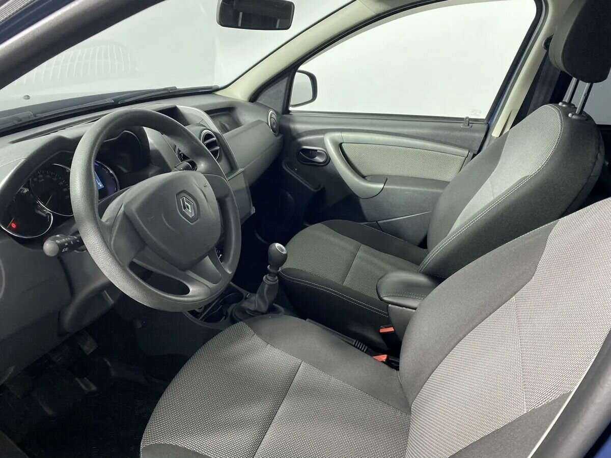 Купить Рено Дастер, 2018, 19 166 км.. Фото: #5