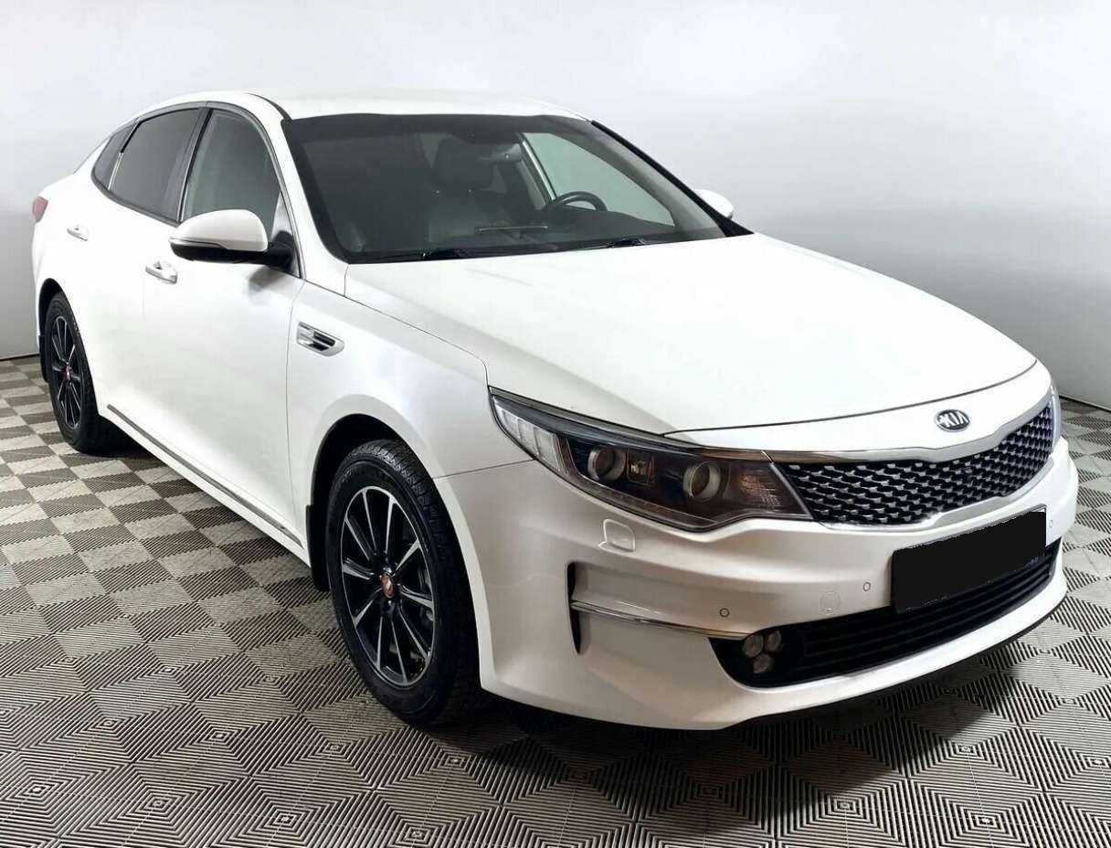 Купить Kia Optima, 2018, 96 000 км.. Фото: #2