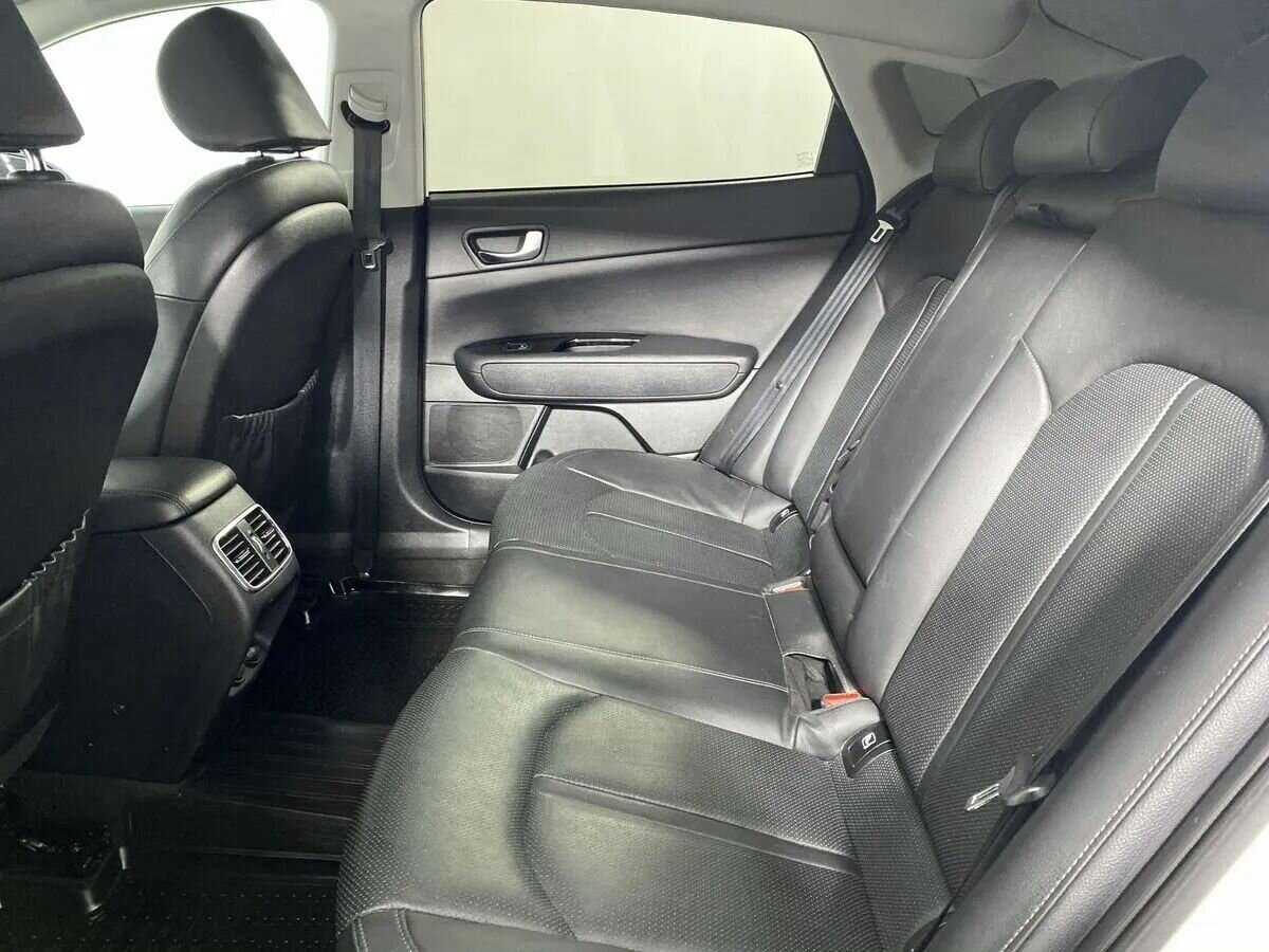 Купить Kia Optima, 2018, 96 000 км.. Фото: #9