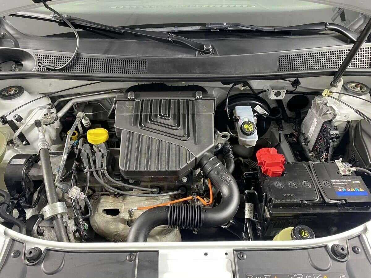 Купить Рено Логан, 2021, 73 200 км.. Фото: #8