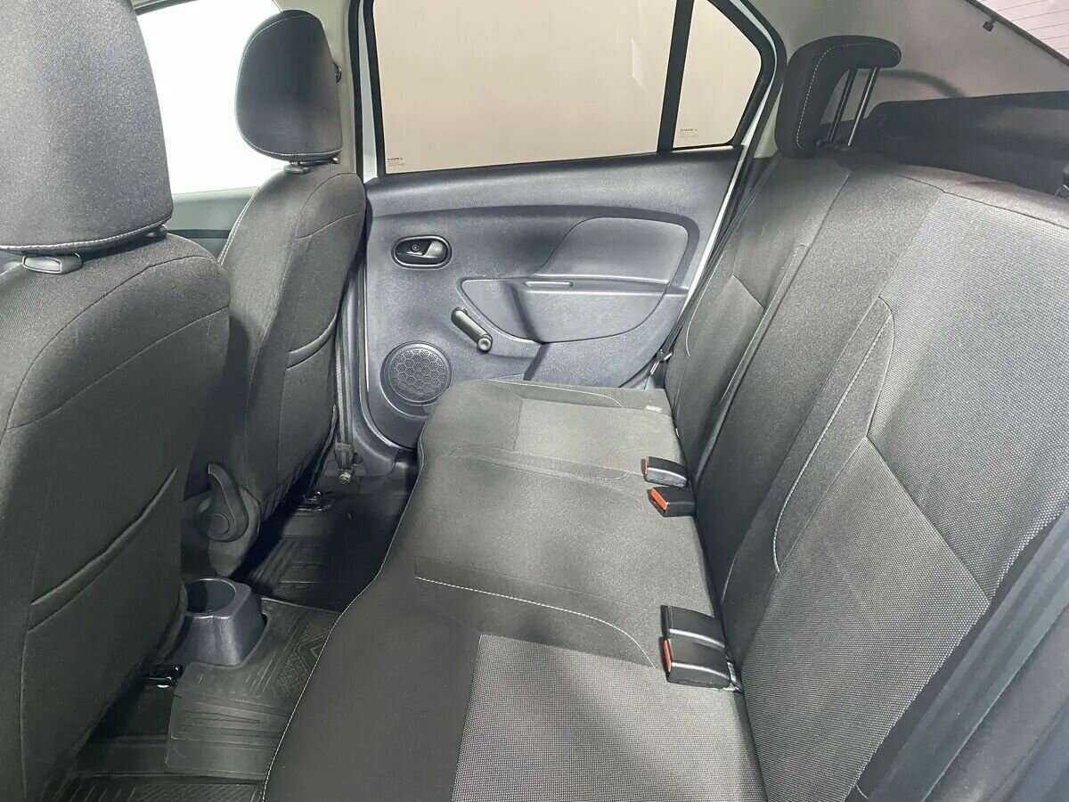 Купить Рено Логан, 2021, 73 200 км.. Фото: #11