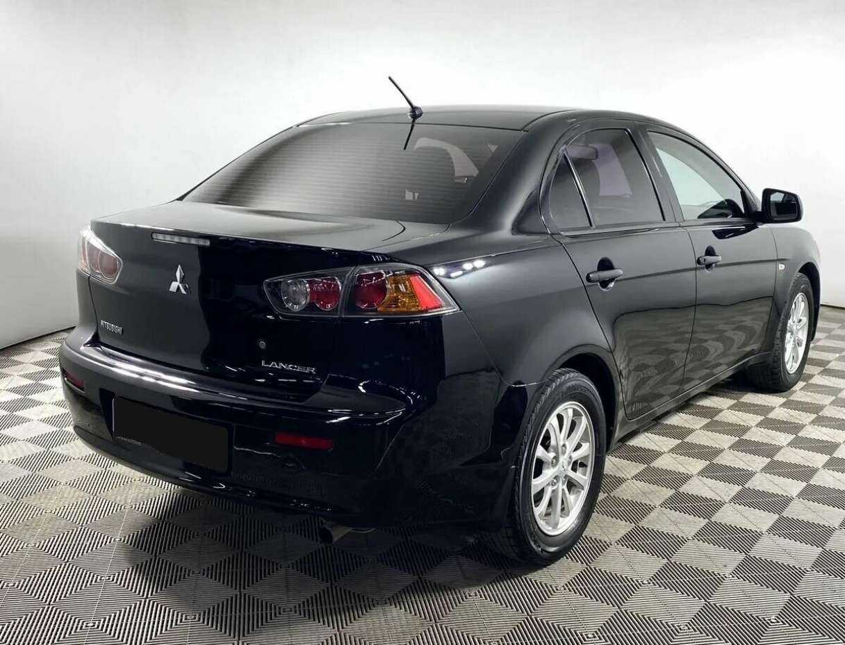 Купить Mitsubishi Lancer, 2012, 198 600 км.. Фото: #2