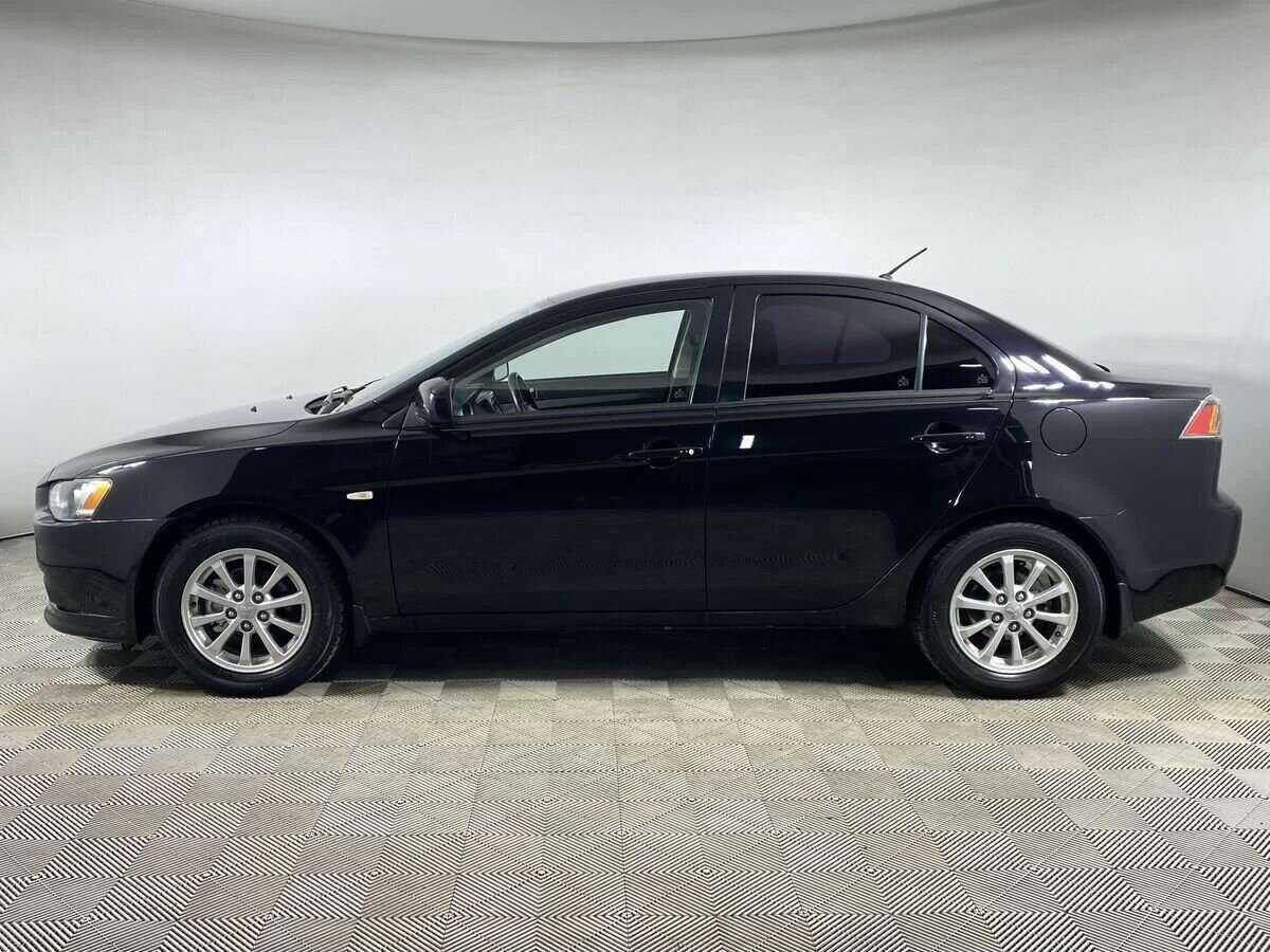 Купить Mitsubishi Lancer, 2012, 198 600 км.. Фото: #4