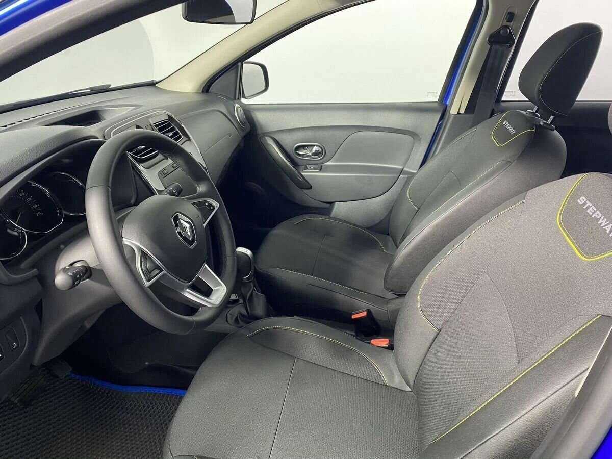 Купить Рено Сандеро, 2021, 11 501 км.. Фото: #8