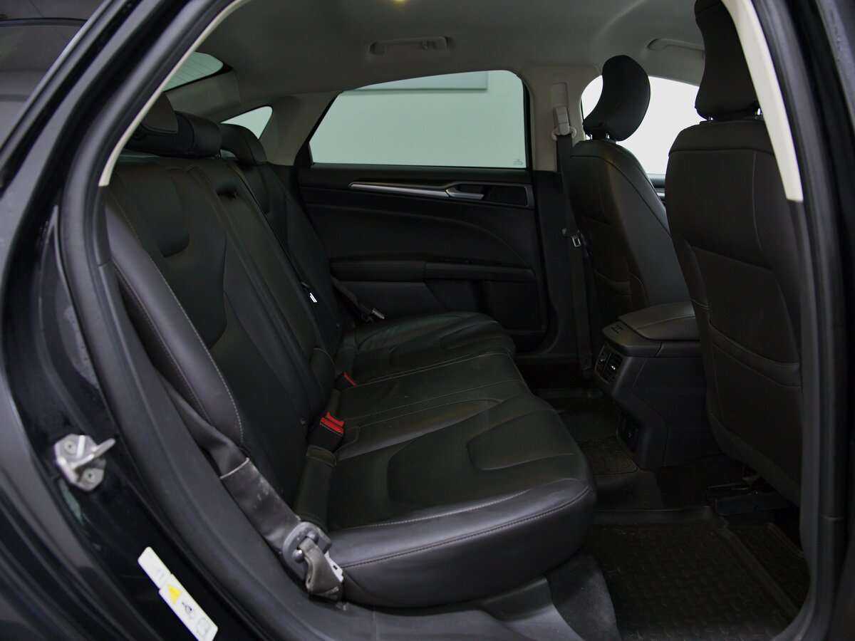 Купить Ford Mondeo, 2016, 180 624 км.. Фото: #4