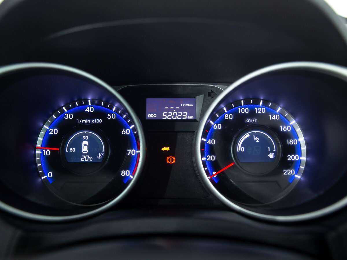 Купить Хендай ай-икс35, 2015, 52 023 км.. Фото: #10