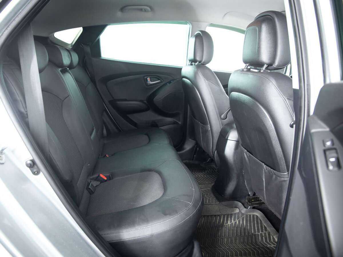 Купить Хендай ай-икс35, 2015, 52 023 км.. Фото: #15