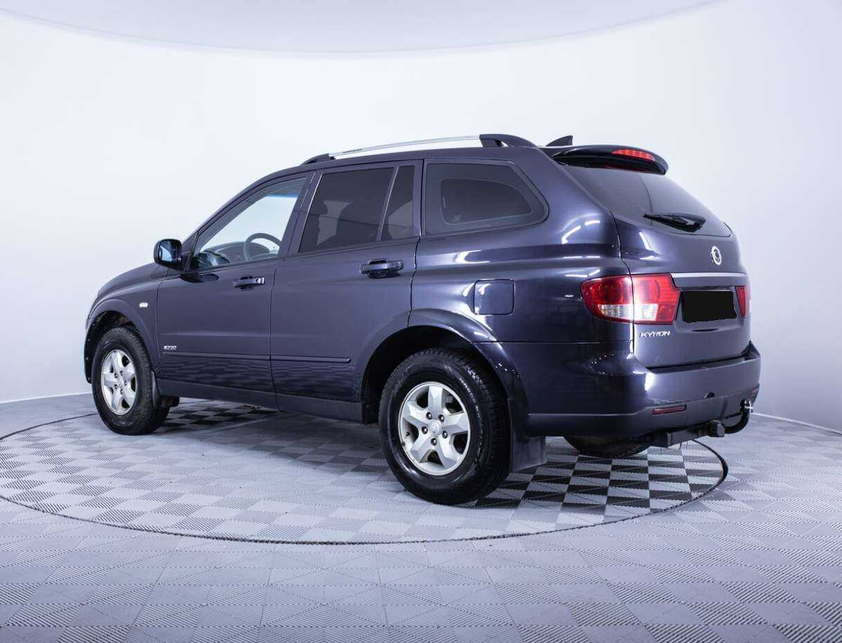 Купить Сан-Ён Кирон, 2013, 91 618 км.. Фото: #6