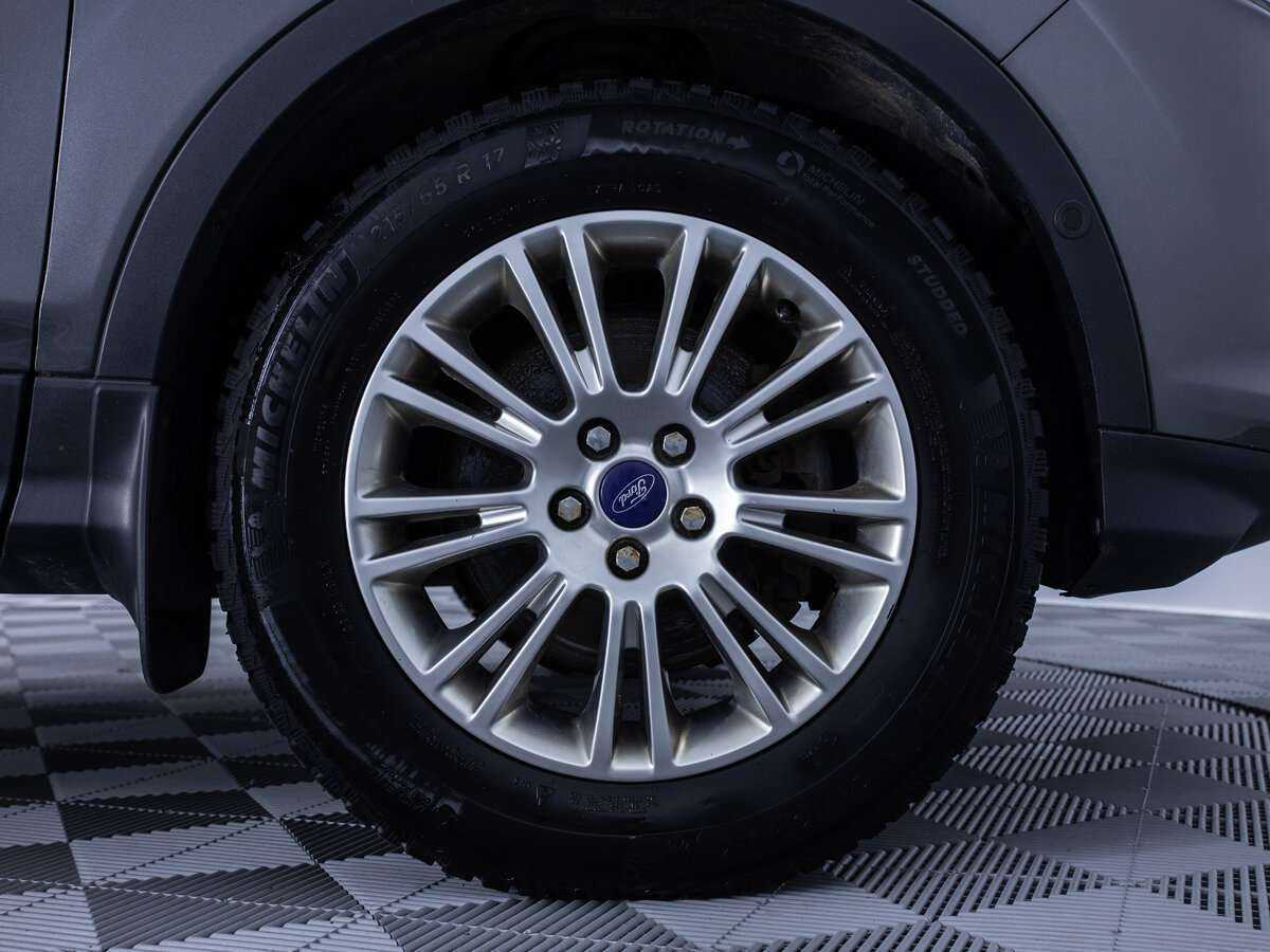 Купить Форд Куга, 2015, 126 002 км.. Фото: #8