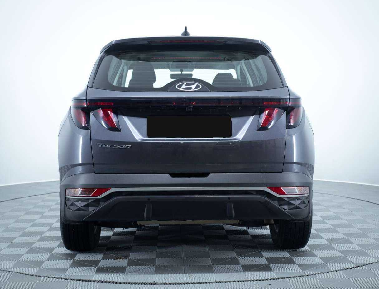 Купить Hyundai Tucson, 2021, 58 857 км.. Фото: #5