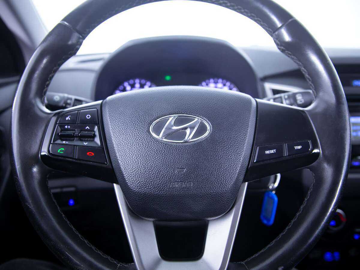 Купить Хендай Крета, 2017, 53 053 км.. Фото: #7