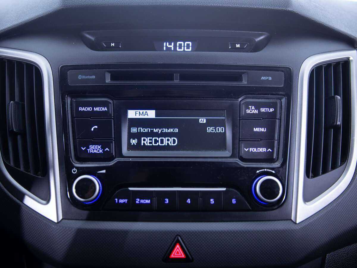 Купить Хендай Крета, 2017, 53 053 км.. Фото: #8