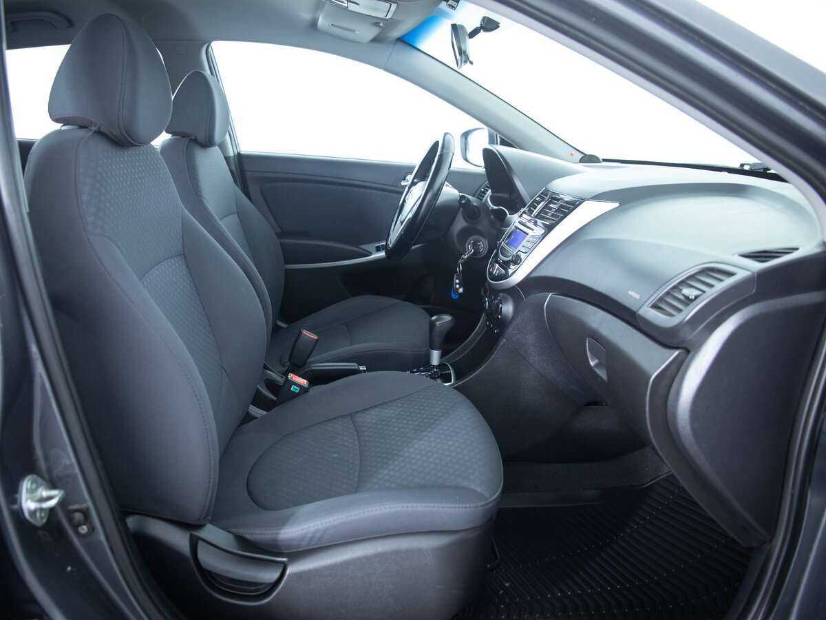 Купить Хендай Солярис, 2013, 123 846 км.. Фото: #9