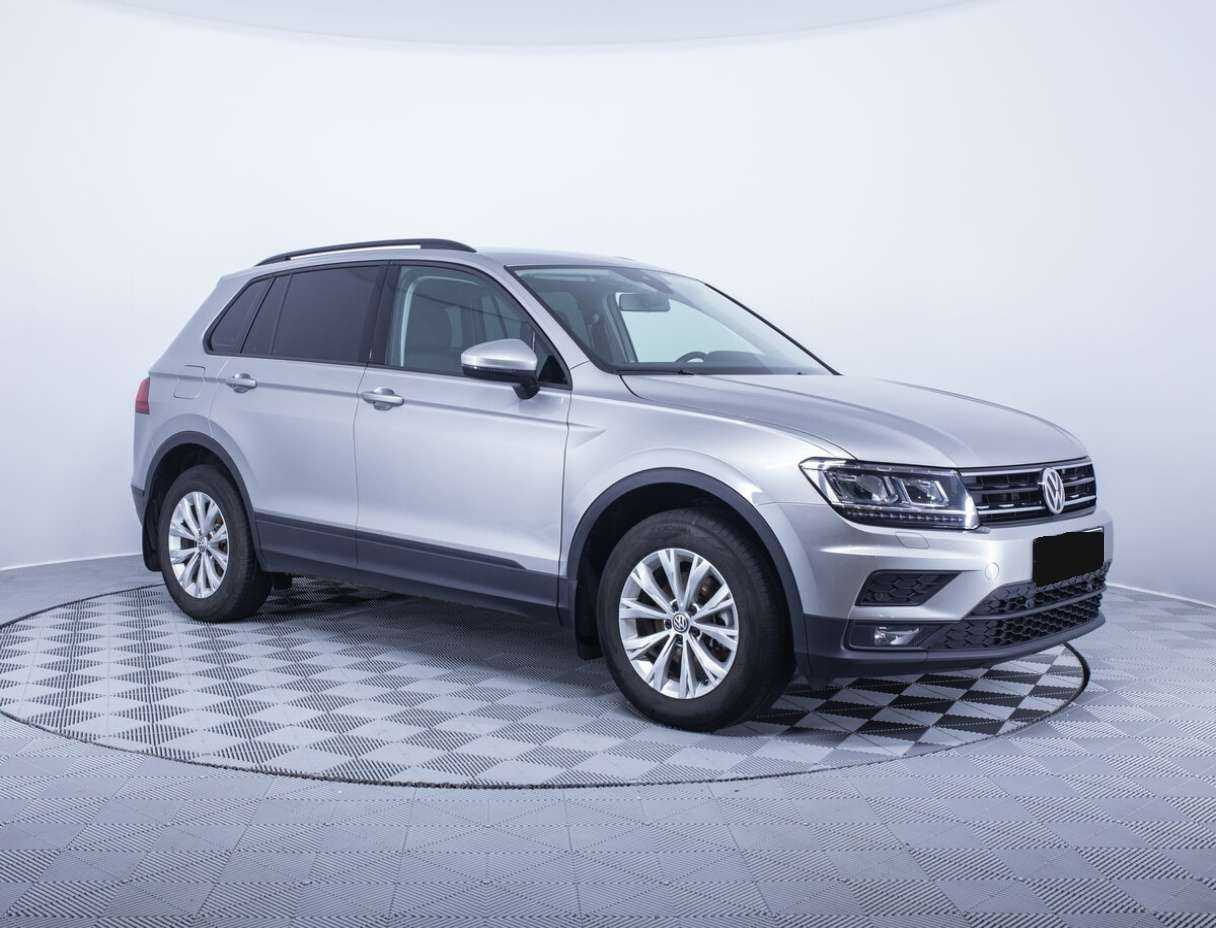 Купить Volkswagen Tiguan, 2020, 49 608 км.. Фото: #2