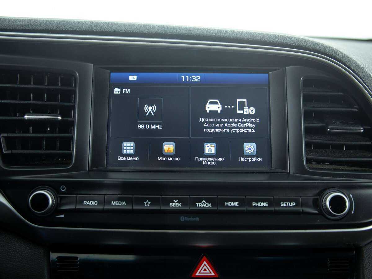 Купить Хендай Елантра, 2020, 26 536 км.. Фото: #13