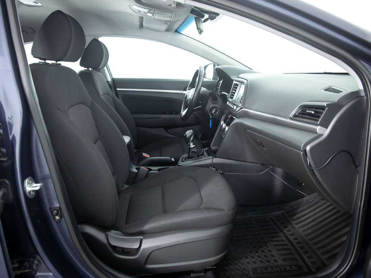 Купить Хендай Елантра, 2020, 26 536 км.. Фото: #19