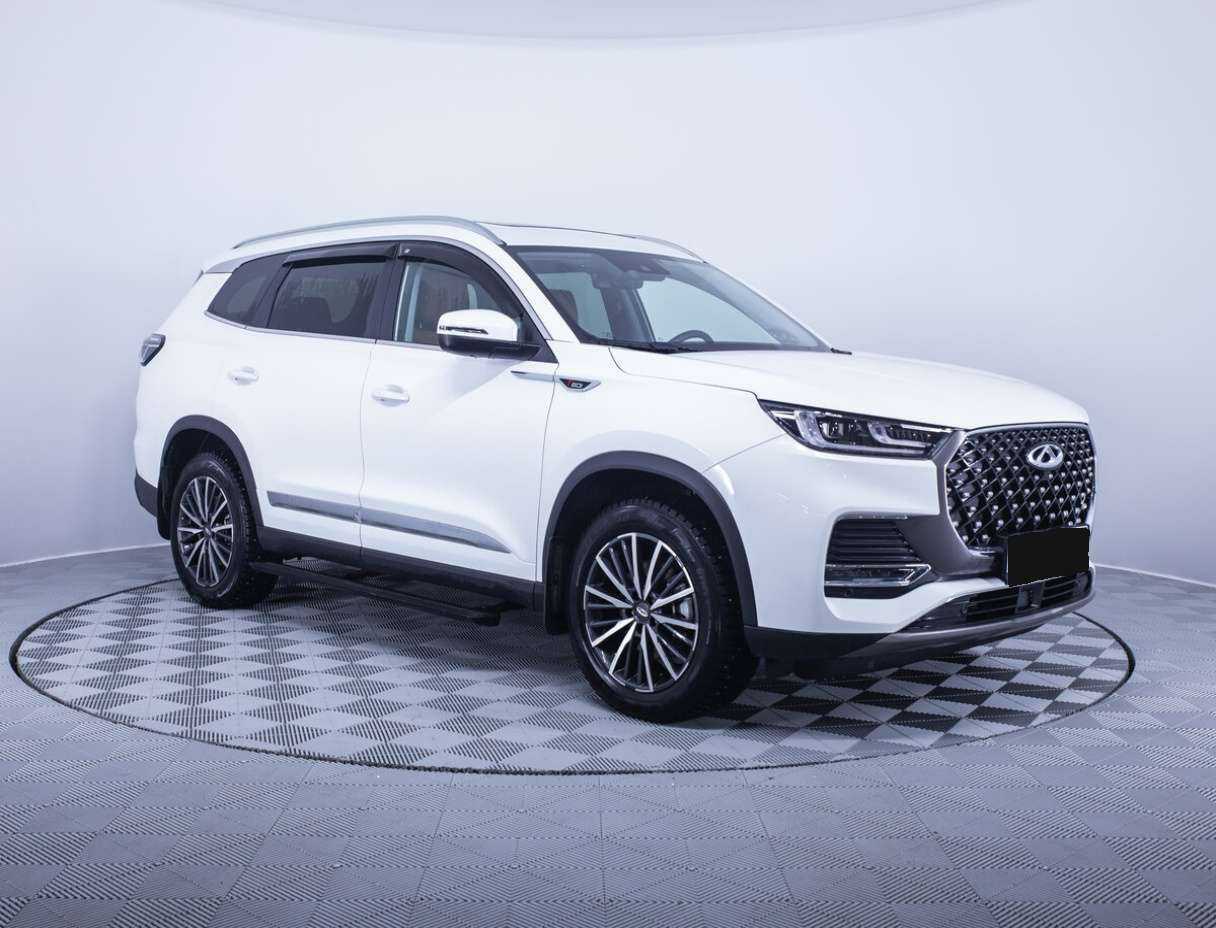 Купить Chery Tiggo 8 Pro Max, 2022, 7 349 км.. Фото: #2