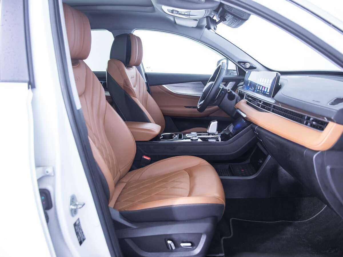 Купить Chery Tiggo 8 Pro Max, 2022, 7 349 км.. Фото: #12