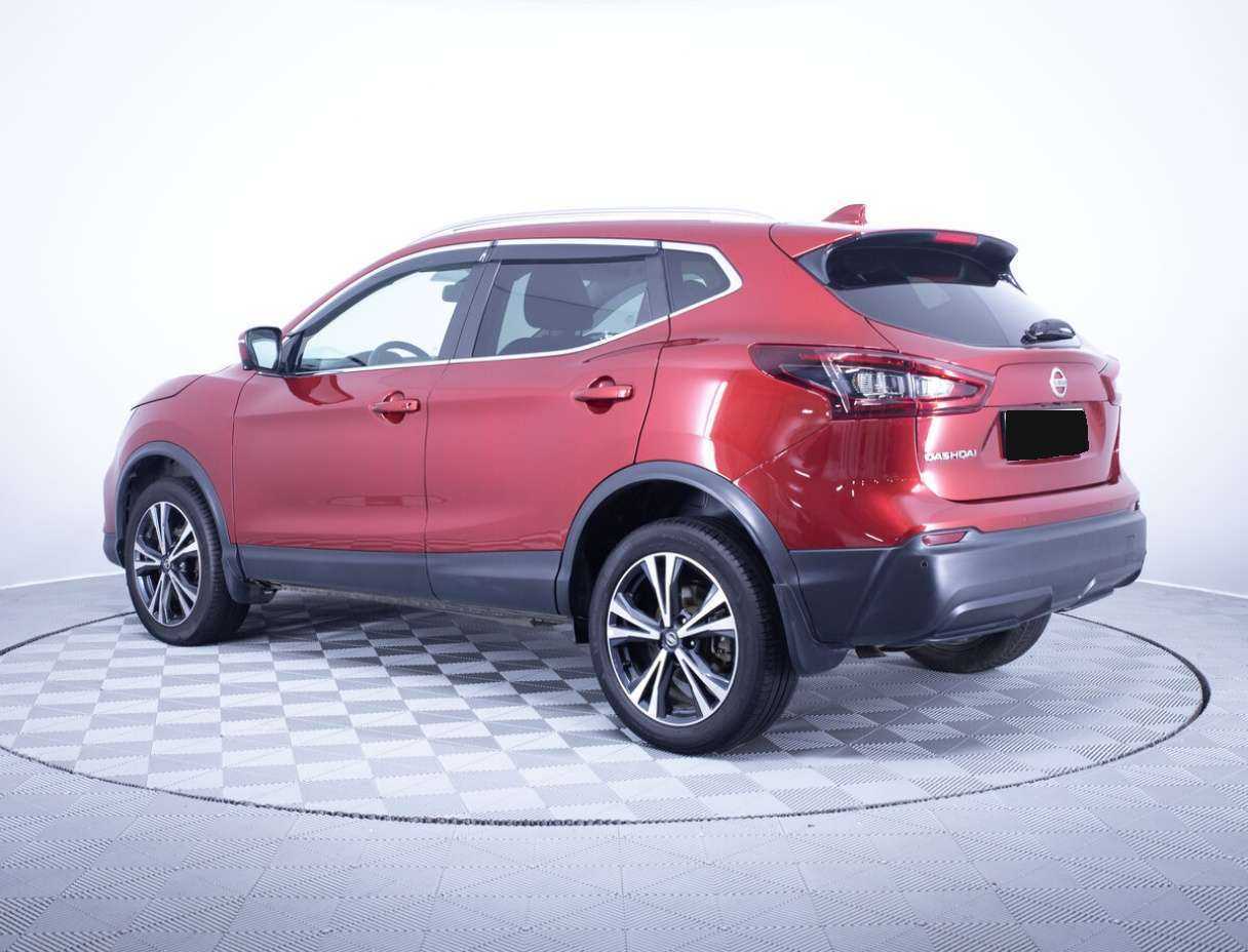 Купить Nissan Qashqai, 2021, 51 831 км.. Фото: #6