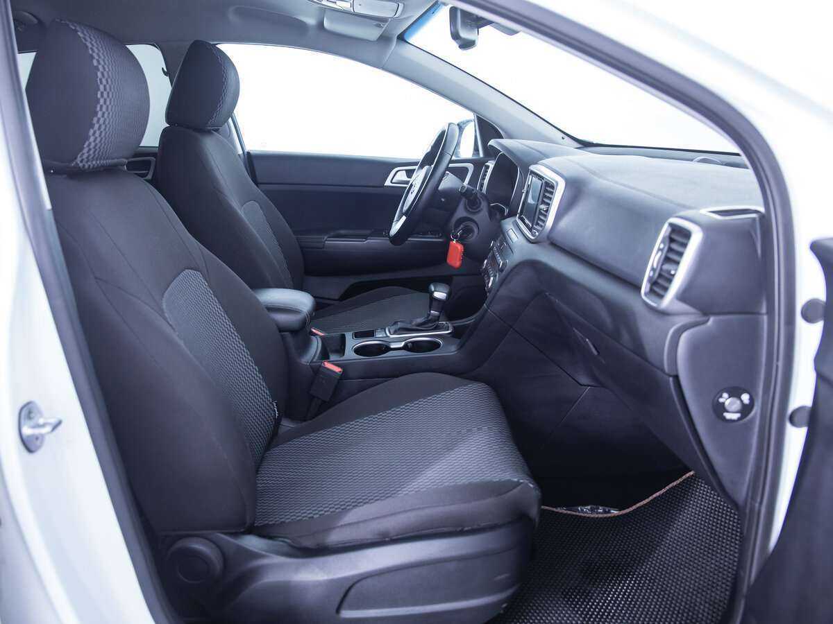 Купить Kia Sportage, 2019, 47 664 км.. Фото: #16