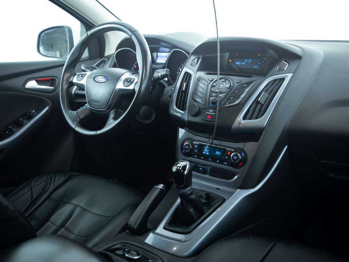 Купить Форд Фокус, 2012, 151 148 км.. Фото: #17