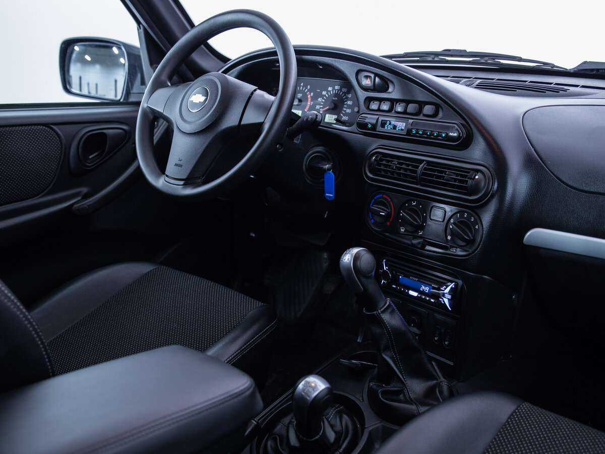 Купить Chevrolet Niva, 2015, 66 675 км.. Фото: #7