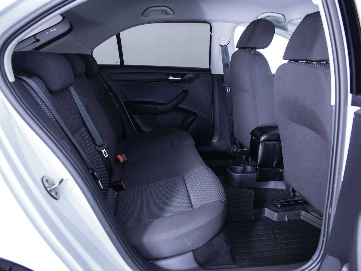 Купить Фольксваген Поло, 2020, 31 258 км.. Фото: #16