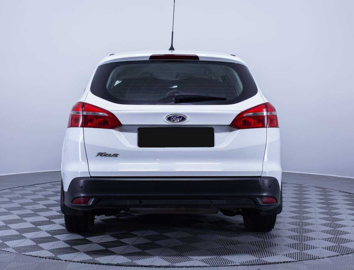 Купить Форд Фокус, 2015, 122 488 км.. Фото: #5
