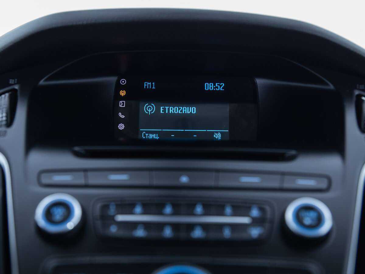 Купить Форд Фокус, 2015, 122 488 км.. Фото: #14