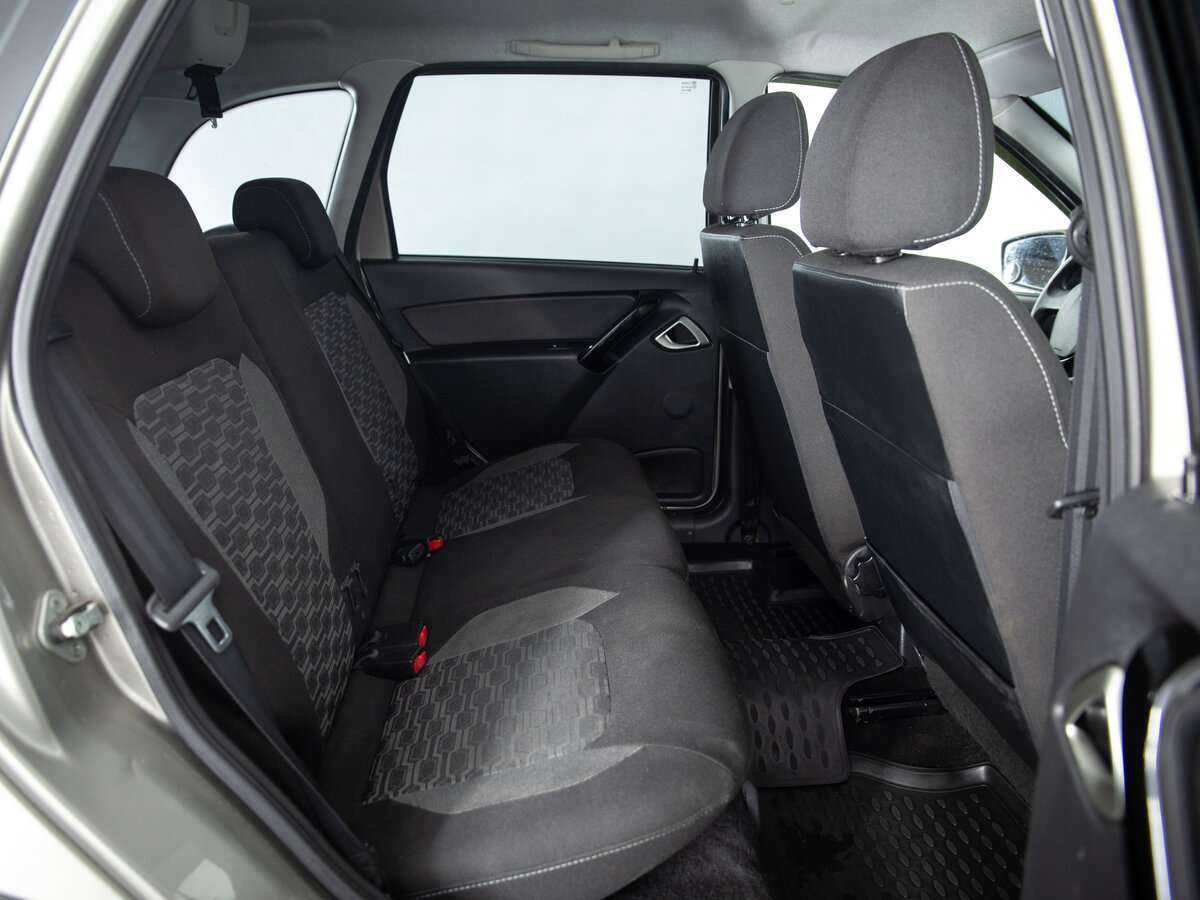 Купить Лада (ВАЗ) Гранта, 2021, 83 574 км.. Фото: #6