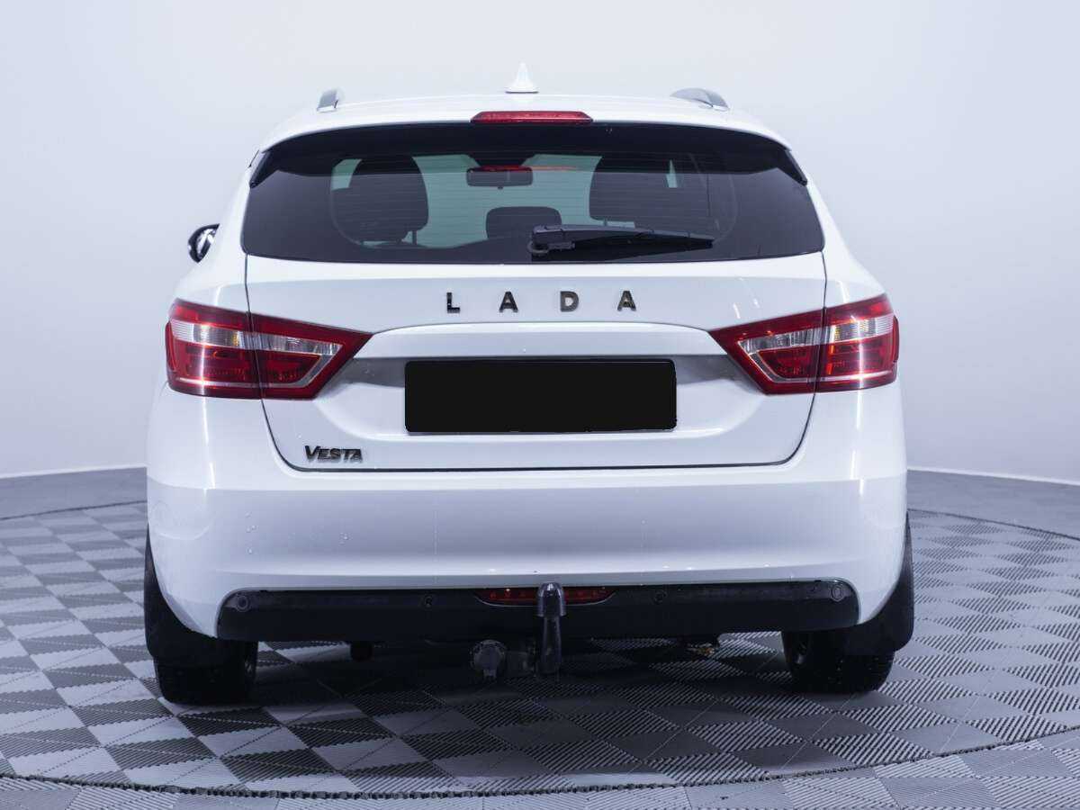 Купить Лада (ВАЗ) Веста, 2018, 109 089 км.. Фото: #5