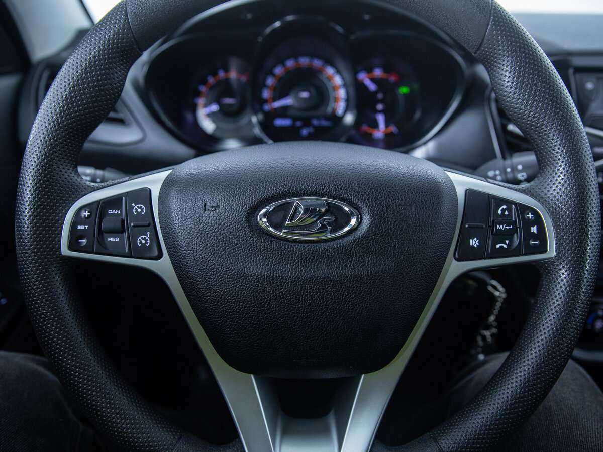 Купить Лада (ВАЗ) Веста, 2018, 109 089 км.. Фото: #8