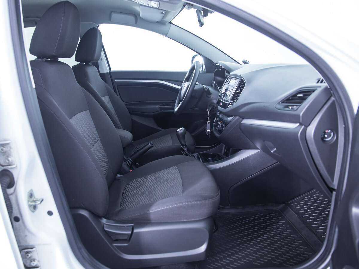 Купить Лада (ВАЗ) Веста, 2018, 109 089 км.. Фото: #10