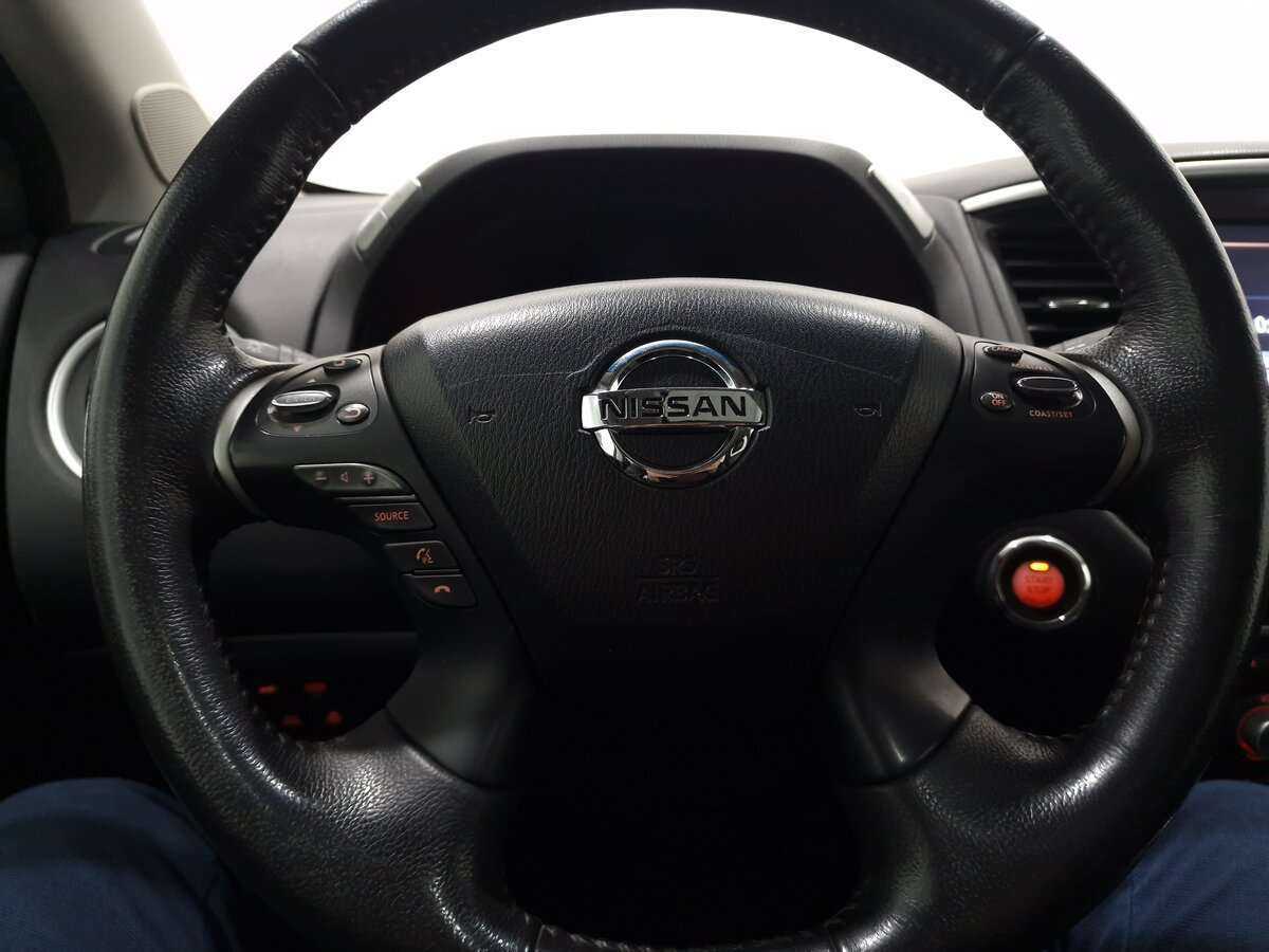 Купить Ниссан Патфайндер, 2014, 153 006 км.. Фото: #5