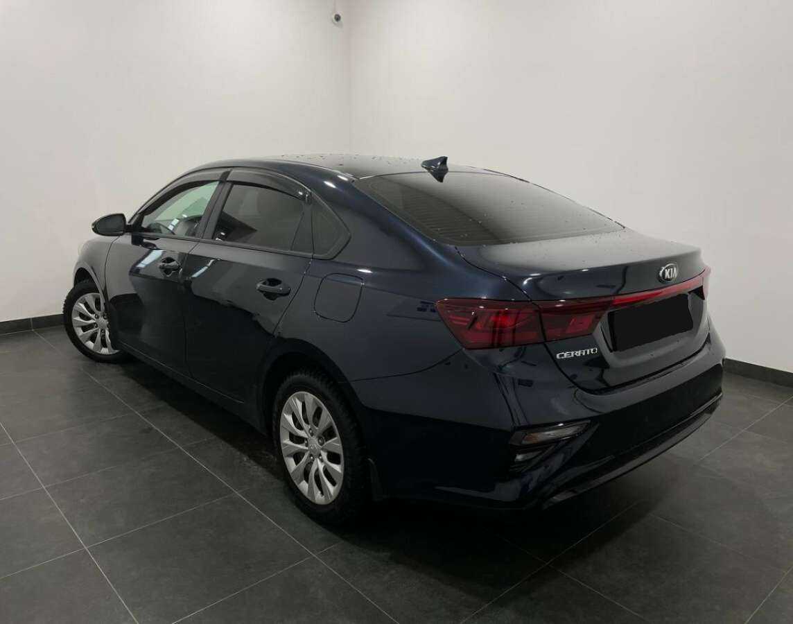 Купить Киа Церато, 2019, 101 736 км.. Фото: #2