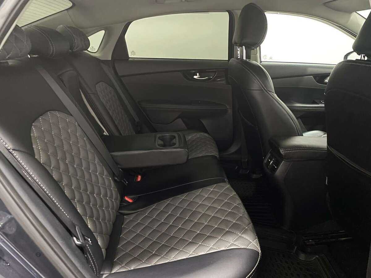 Купить Киа Церато, 2019, 101 736 км.. Фото: #4