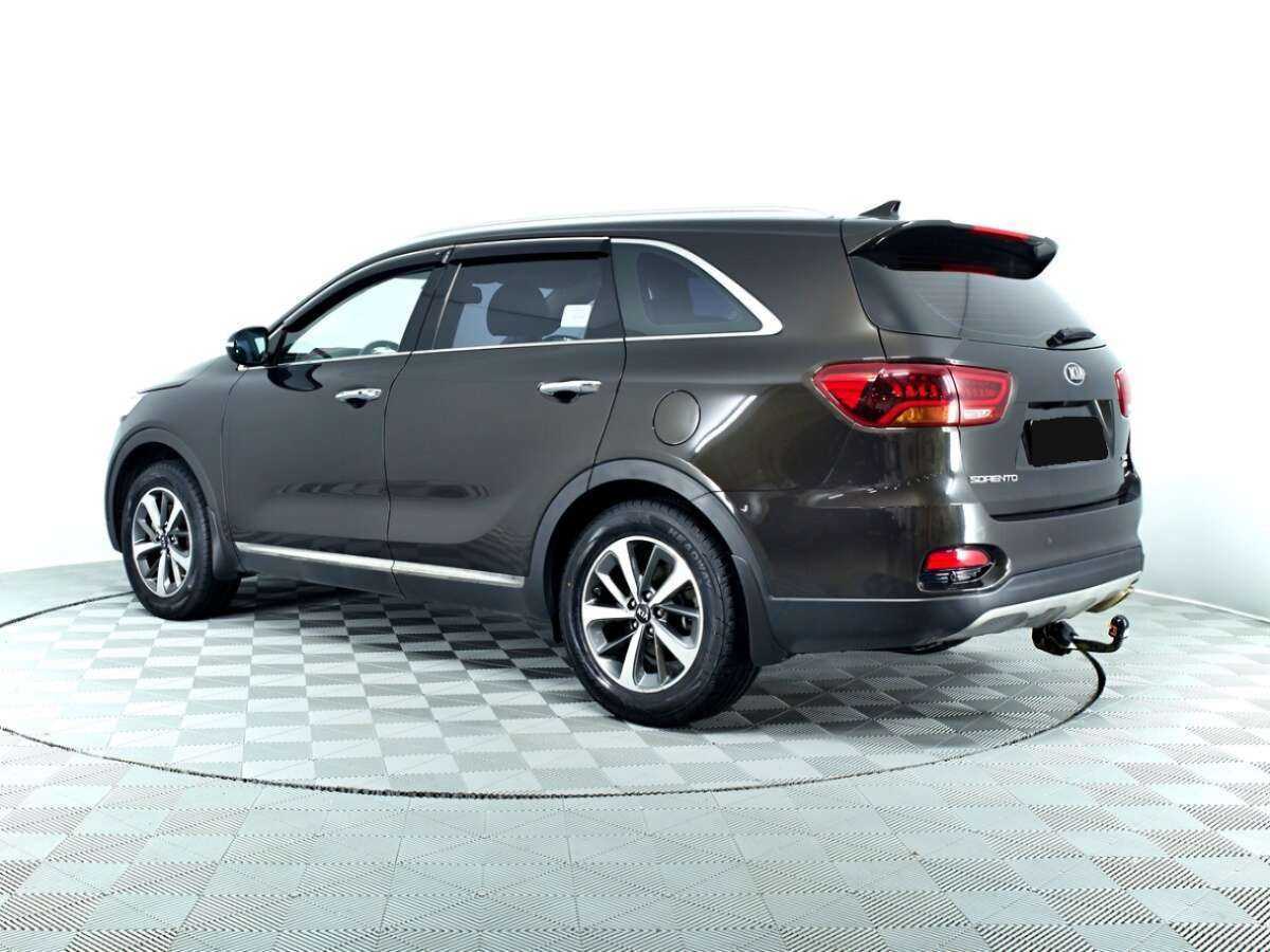 Купить Kia Sorento, 2018, 69 550 км.. Фото: #6